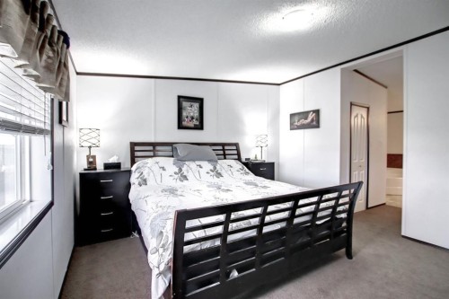 362070 Range Road 6-4, Rural Clearwater County, AB - Indoor Photo Showing Bedroom