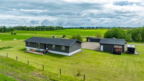 362070 Range Road 6-4, Rural Clearwater County, AB - Outdoor With View