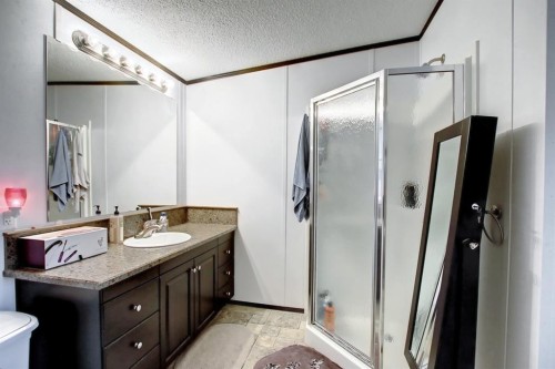 362070 Range Road 6-4, Rural Clearwater County, AB - Indoor Photo Showing Bathroom