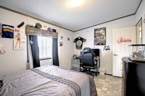 362070 Range Road 6-4, Rural Clearwater County, AB - Indoor Photo Showing Bedroom