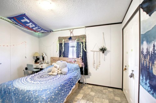 362070 Range Road 6-4, Rural Clearwater County, AB - Indoor Photo Showing Bedroom