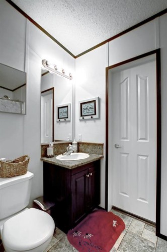 362070 Range Road 6-4, Rural Clearwater County, AB - Indoor Photo Showing Bathroom