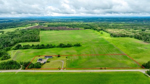 362070 Range Road 6-4, Rural Clearwater County, AB - Outdoor With View