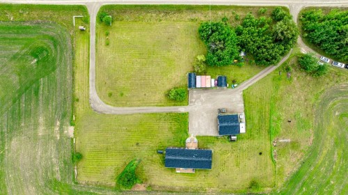 362070 Range Road 6-4, Rural Clearwater County, AB - Outdoor With View