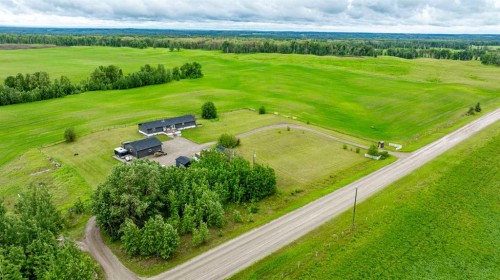 362070 Range Road 6-4, Rural Clearwater County, AB - Outdoor With View