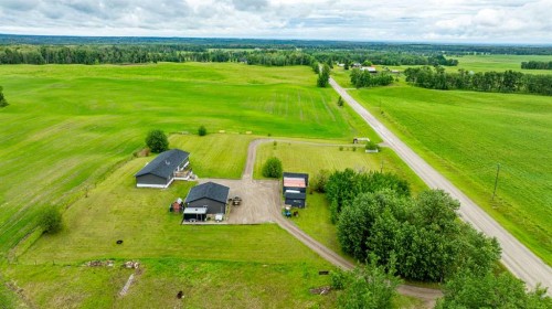 362070 Range Road 6-4, Rural Clearwater County, AB - Outdoor With View