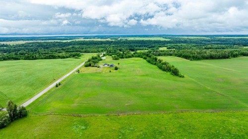 362070 Range Road 6-4, Rural Clearwater County, AB - Outdoor With View