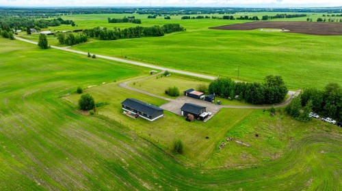 362070 Range Road 6-4, Rural Clearwater County, AB - Outdoor With View