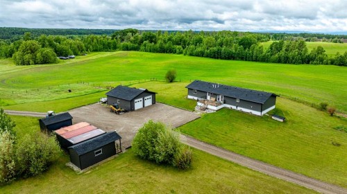 362070 Range Road 6-4, Rural Clearwater County, AB - Outdoor With View