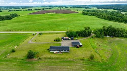362070 Range Road 6-4, Rural Clearwater County, AB - Outdoor With View