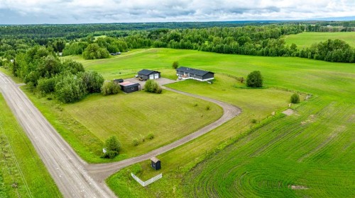 362070 Range Road 6-4, Rural Clearwater County, AB - Outdoor With View