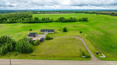 362070 Range Road 6-4, Rural Clearwater County, AB - Outdoor With View