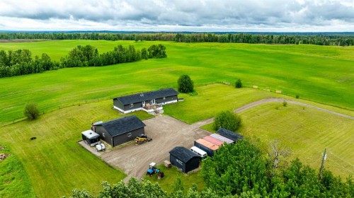 362070 Range Road 6-4, Rural Clearwater County, AB - Outdoor With View