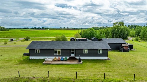 362070 Range Road 6-4, Rural Clearwater County, AB - Outdoor With View