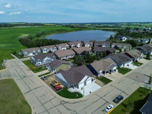 4940 Beardsley Avenue, Lacombe, AB - Outdoor With View