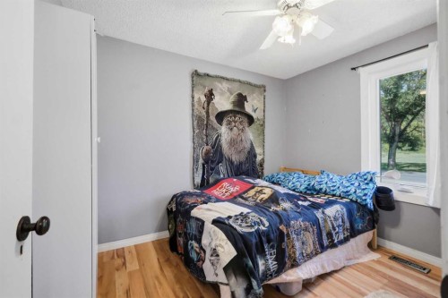 5928 51 Avenue, Red Deer, AB - Indoor Photo Showing Bedroom