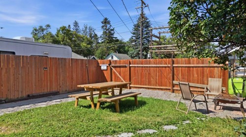 5928 51 Avenue, Red Deer, AB - Outdoor With Deck Patio Veranda
