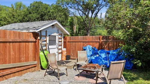 5928 51 Avenue, Red Deer, AB - Outdoor With Deck Patio Veranda