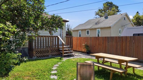 5928 51 Avenue, Red Deer, AB - Outdoor With Deck Patio Veranda