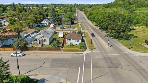 5928 51 Avenue, Red Deer, AB - Outdoor With View