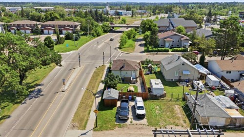 5928 51 Avenue, Red Deer, AB - Outdoor With View