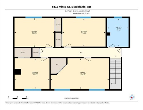5111 Minto Street, Blackfalds, AB 