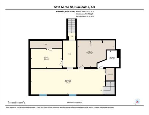 5111 Minto Street, Blackfalds, AB 