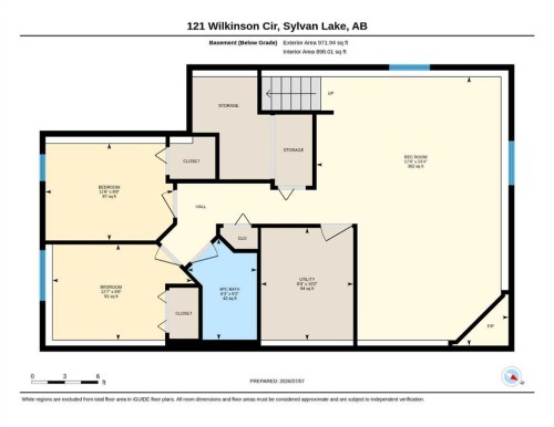 121 Wilkinson Circle, Sylvan Lake, AB 