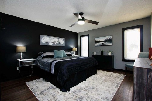 310B Edgewood Close, Camrose, AB - Indoor Photo Showing Other Room
