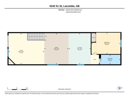 5242 51 Street, Lacombe, AB - Other