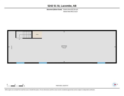 5242 51 Street, Lacombe, AB - Other