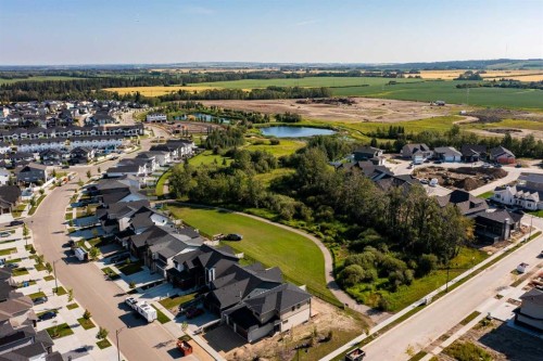 60 Emmett Crescent, Red Deer, AB - Outdoor With View