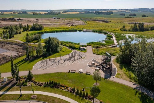 60 Emmett Crescent, Red Deer, AB - Outdoor With View