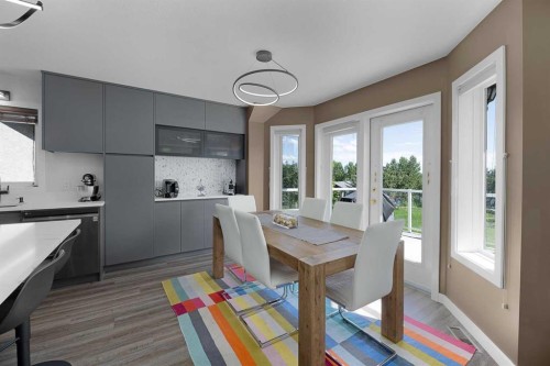44 Lakes Close, Lacombe, AB - Indoor
