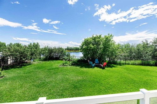 44 Lakes Close, Lacombe, AB - Outdoor