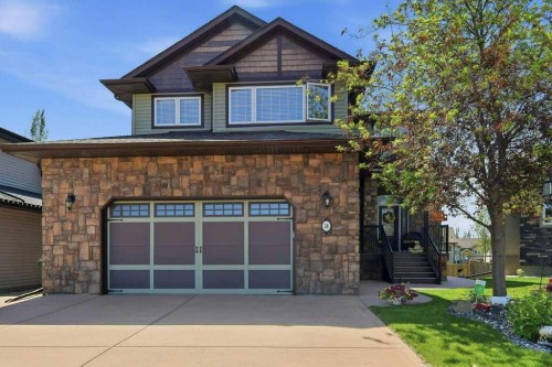 28 Oakdale Place, Red Deer, AB - Outdoor