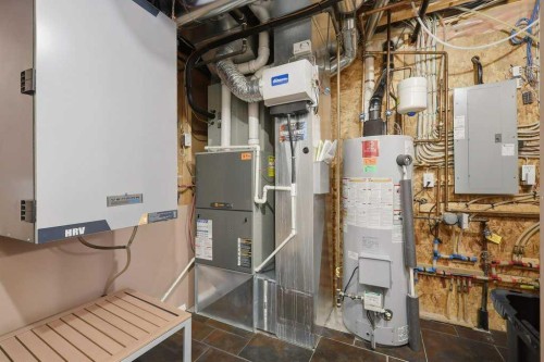28 Oakdale Place, Red Deer, AB - Indoor Photo Showing Basement