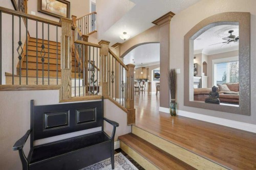28 Oakdale Place, Red Deer, AB - Indoor Photo Showing Other Room