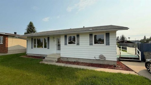 22 Athabasca Drive  Whitecourt, AB T7S 1H2