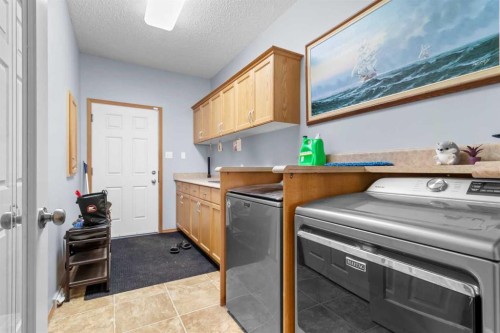39320-261 Range Road, Rural Lacombe County, AB - Indoor