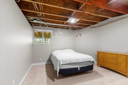 39320-261 Range Road, Rural Lacombe County, AB - Indoor Photo Showing Basement