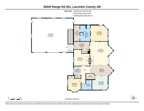 39320-261 Range Road, Rural Lacombe County, AB - Other