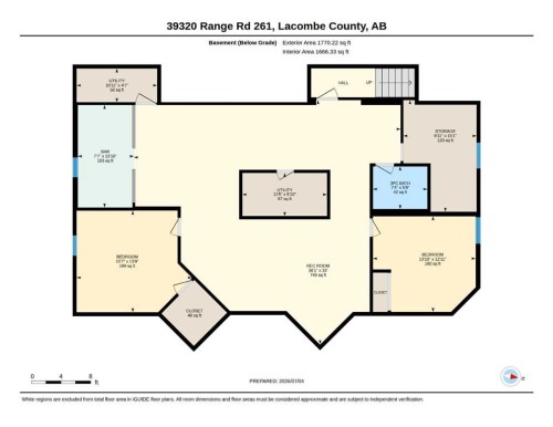 39320-261 Range Road, Rural Lacombe County, AB - Other