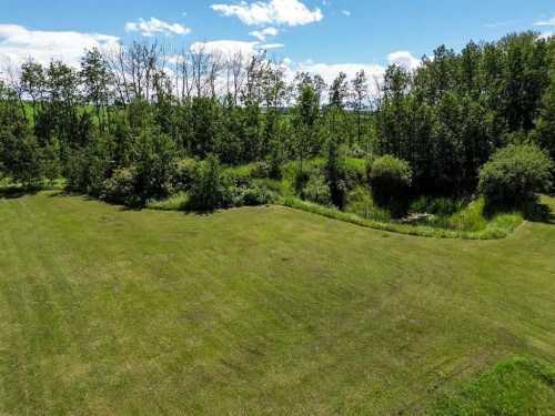 39320-261 Range Road, Rural Lacombe County, AB - Outdoor With View