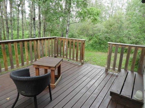 39320-261 Range Road, Rural Lacombe County, AB - Outdoor With Deck Patio Veranda With Exterior
