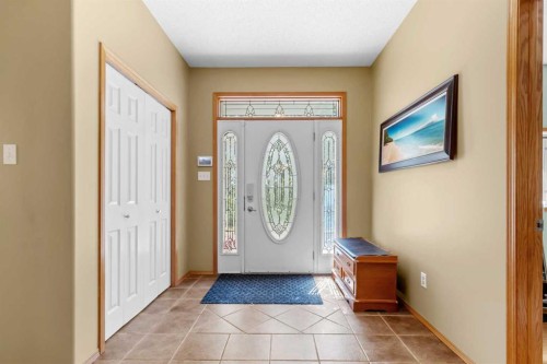39320-261 Range Road, Rural Lacombe County, AB - Indoor Photo Showing Other Room