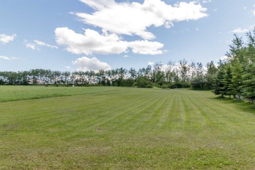 39320-261 Range Road, Rural Lacombe County, AB - Outdoor With View