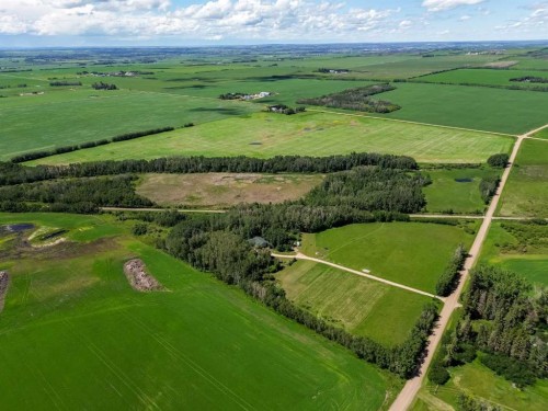 39320-261 Range Road, Rural Lacombe County, AB - Outdoor With View