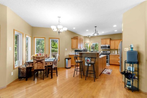 39320-261 Range Road, Rural Lacombe County, AB - Indoor Photo Showing Other Room