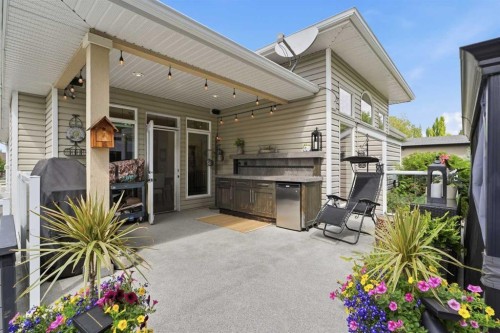 35 Aldrich Close, Red Deer, AB - Outdoor With Deck Patio Veranda